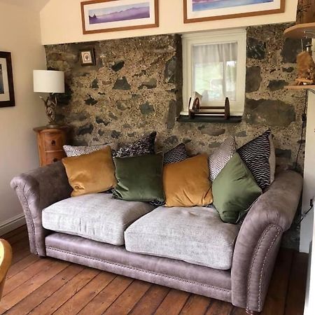 Bryn Y Bwyd Farm House บาร์มัธ ภายนอก รูปภาพ