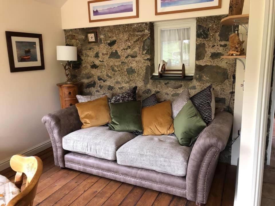 Bryn Y Bwyd Farm House บาร์มัธ ภายนอก รูปภาพ